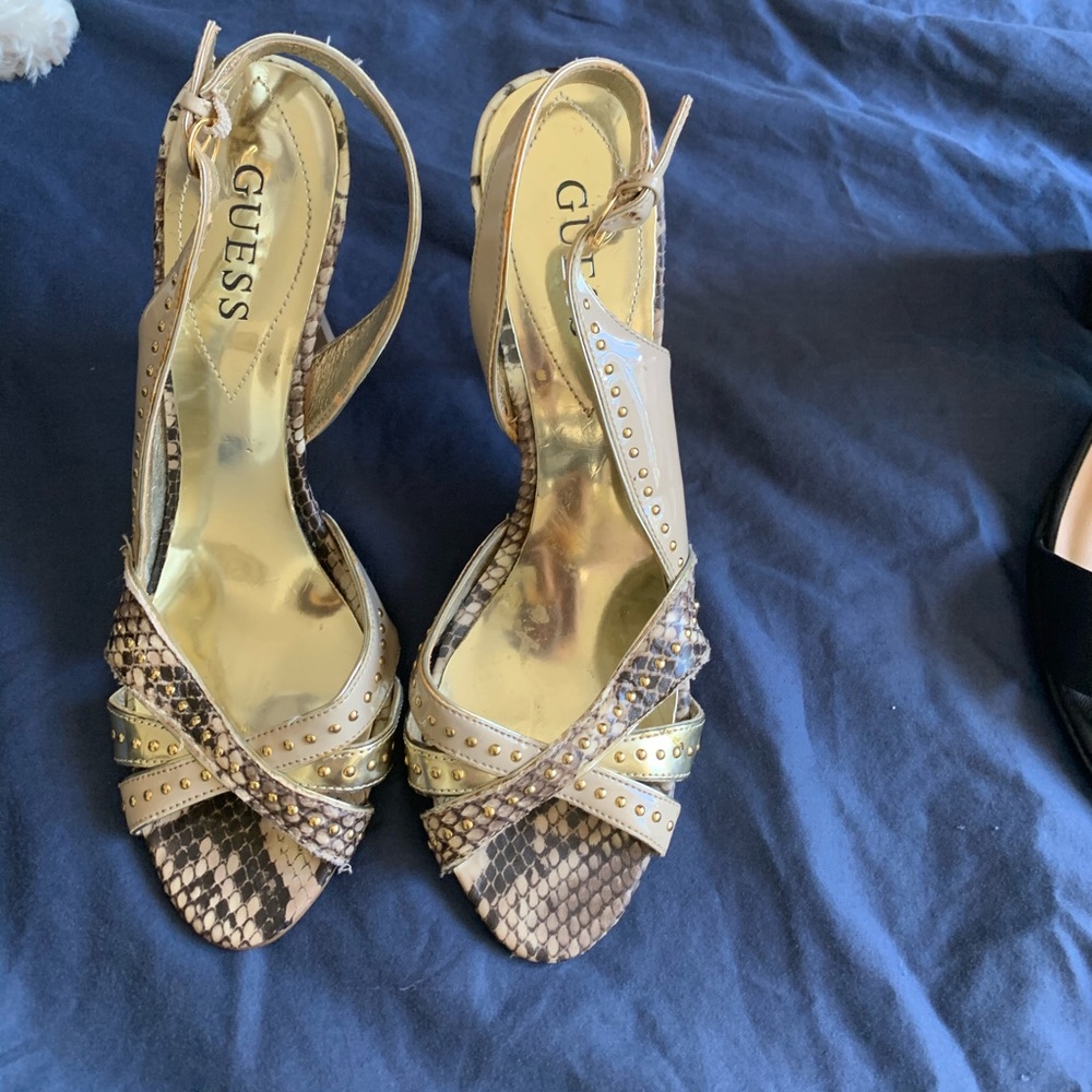 Slip on Guess Shoes
